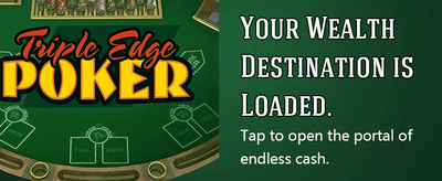 Get Your Welcome Bonus Now banner