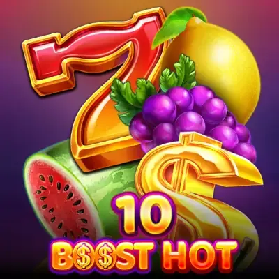10 Boost Hot screenshot