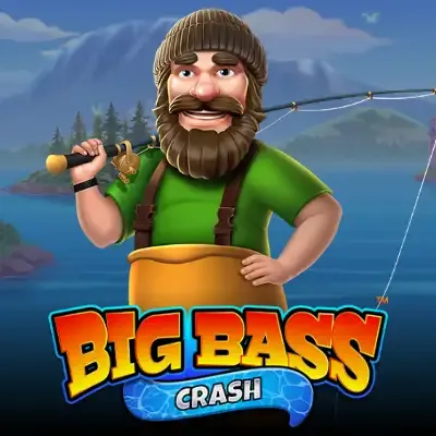 Big Bass Crash screenshot