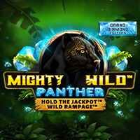 Mighty Wild™ Panther Grand Diamond Edition
