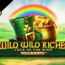 Wild Wild Riches Megaways screenshot