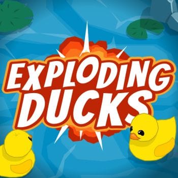 Exploding Ducks screenshot