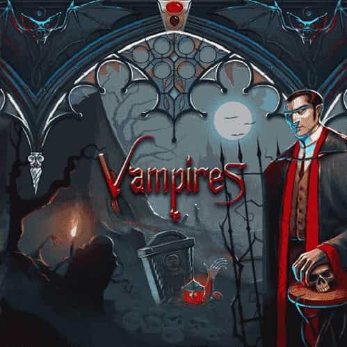 Vampires screenshot
